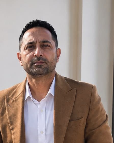 Narinder Chahal, Redenn's founder